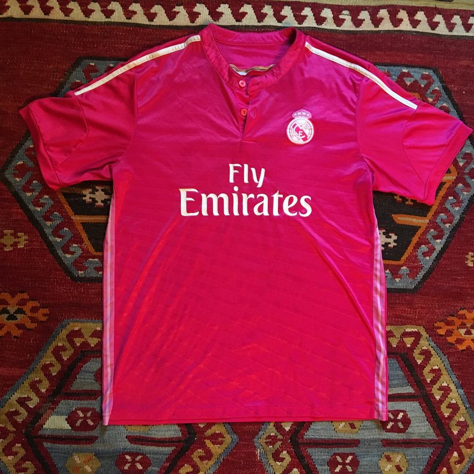 Pink fly emirates sales jersey