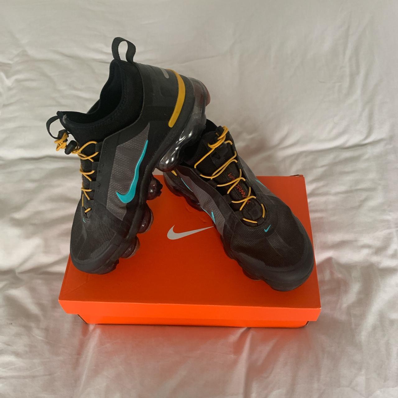 orange jordan jogging suit