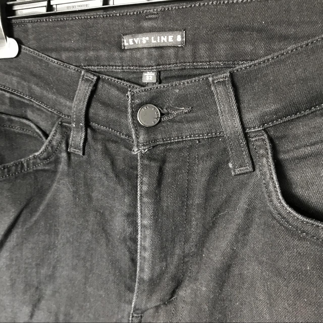 Levi's mens outlet line 8