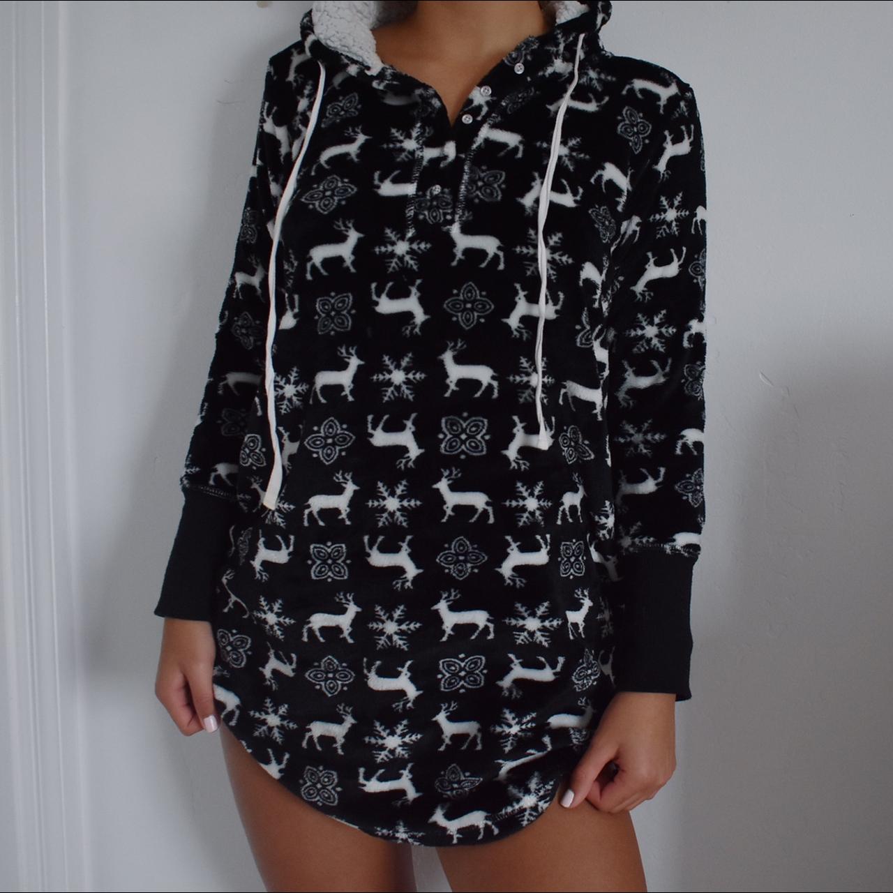 Pajama 2025 sweater dress