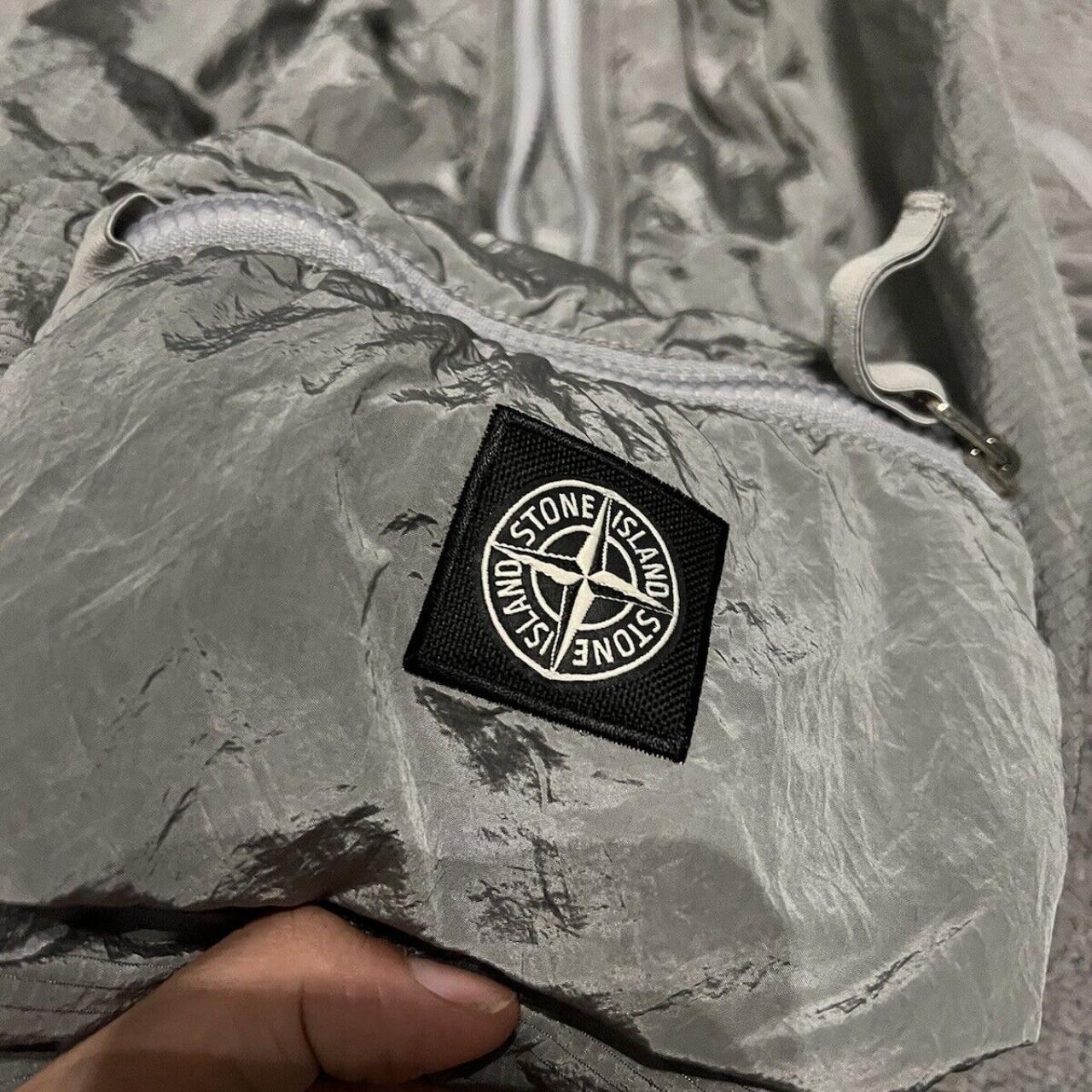 SOLD SOLD SOLD stone island bag 90932 NYLON METAL... - Depop