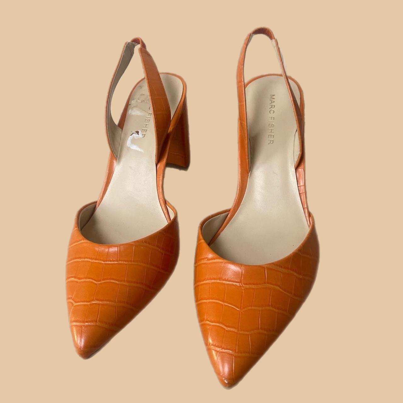 Nordstrom Women's Orange Courts Depop