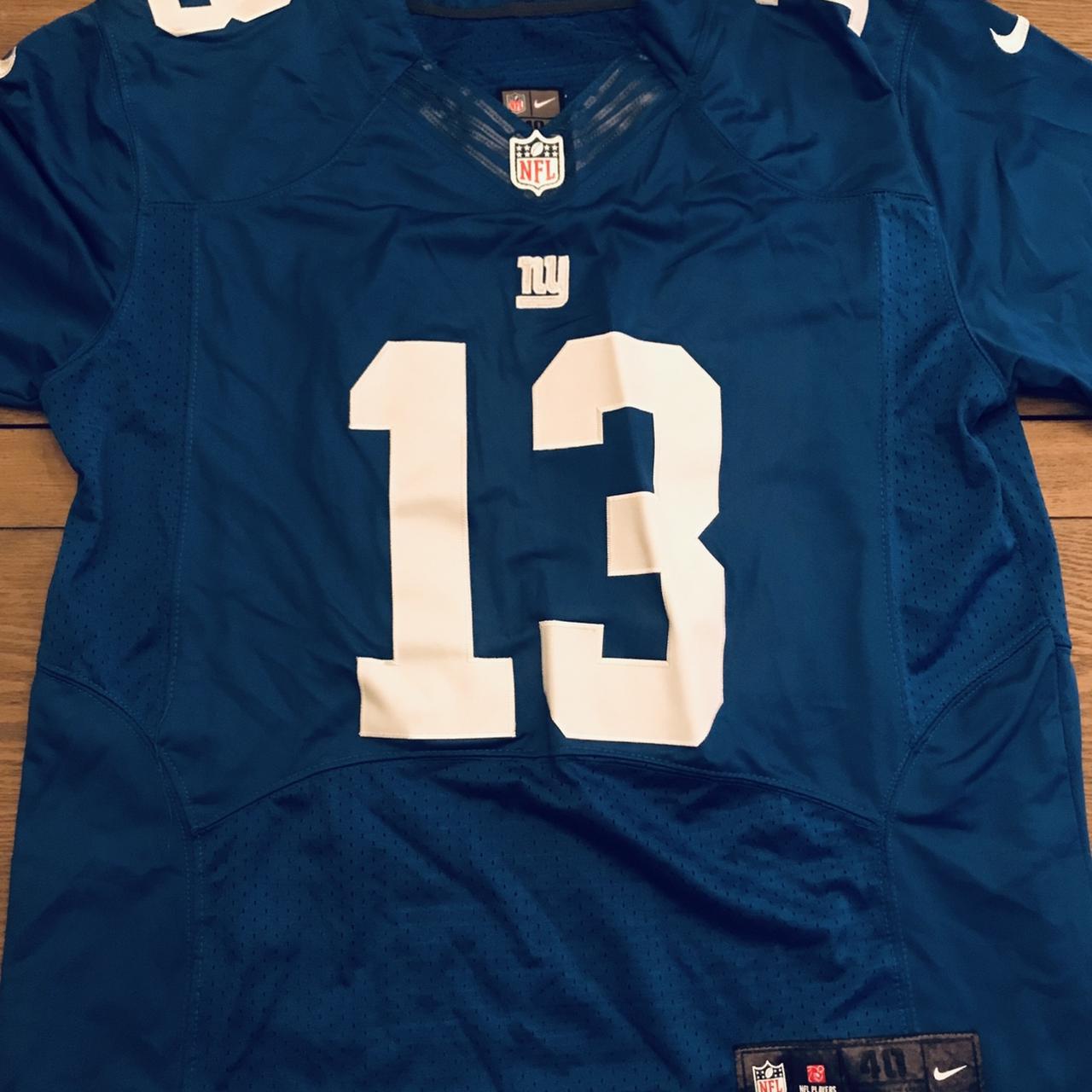 Giants 2024 obj jersey