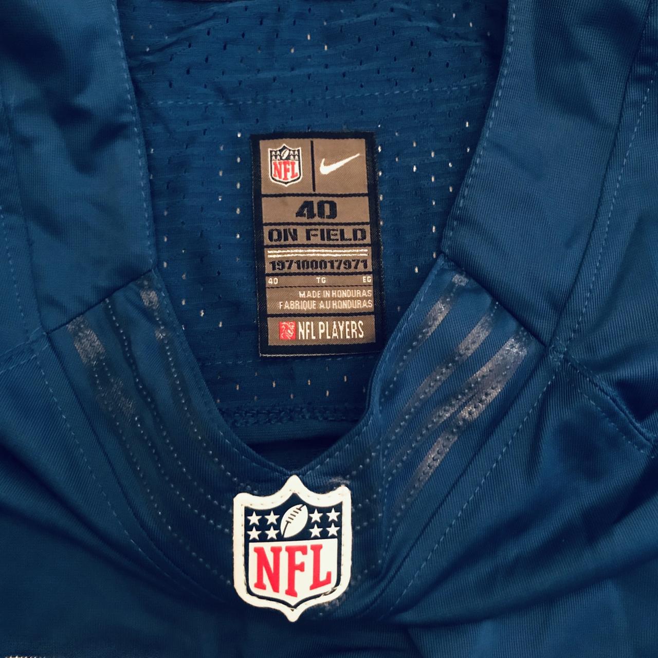 2017 Odell Beckham Jr. Pro Bowl Jersey Obvious - Depop