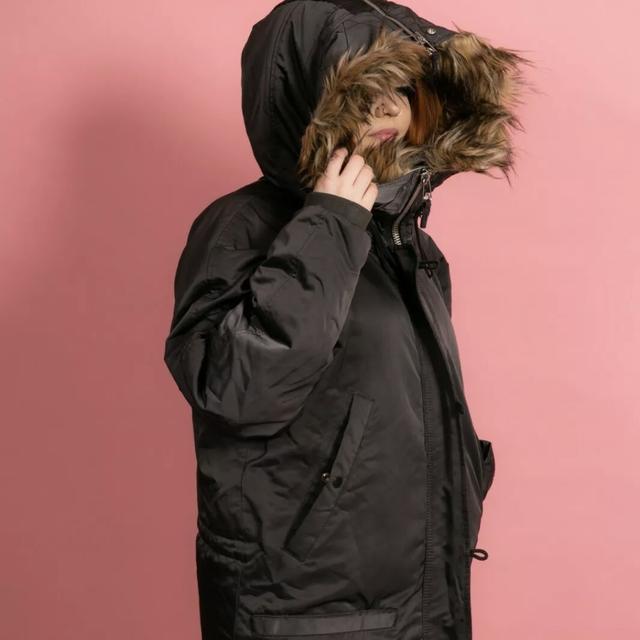 Gap snorkel clearance parka