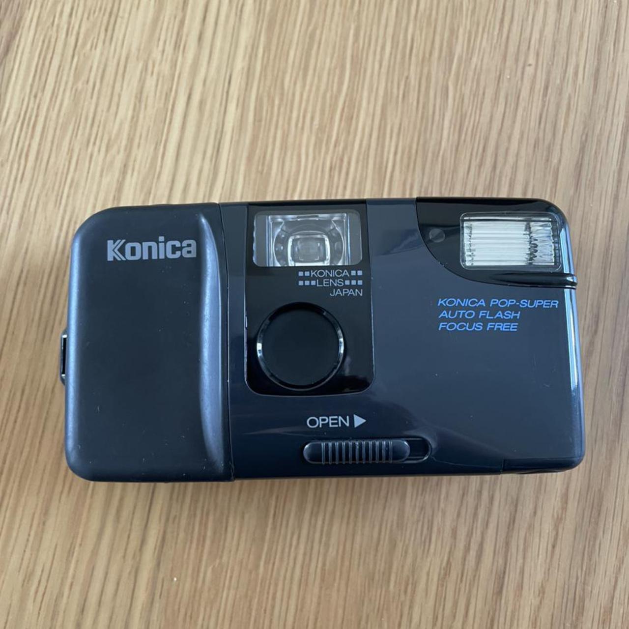 Product Image 1 - Konica pop super 35mm camera