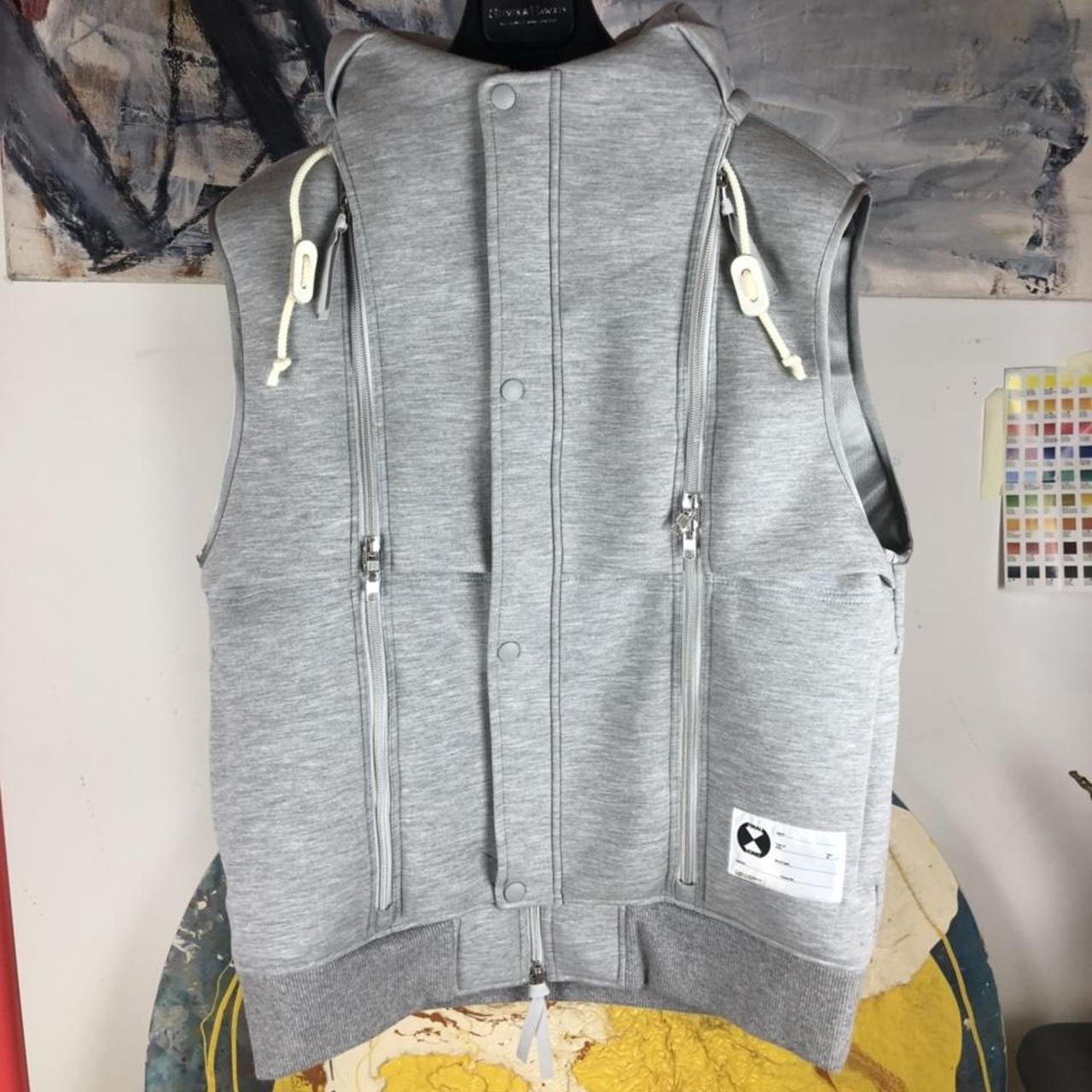 Final Home Vest Brand New With Tags I believe it’s... - Depop