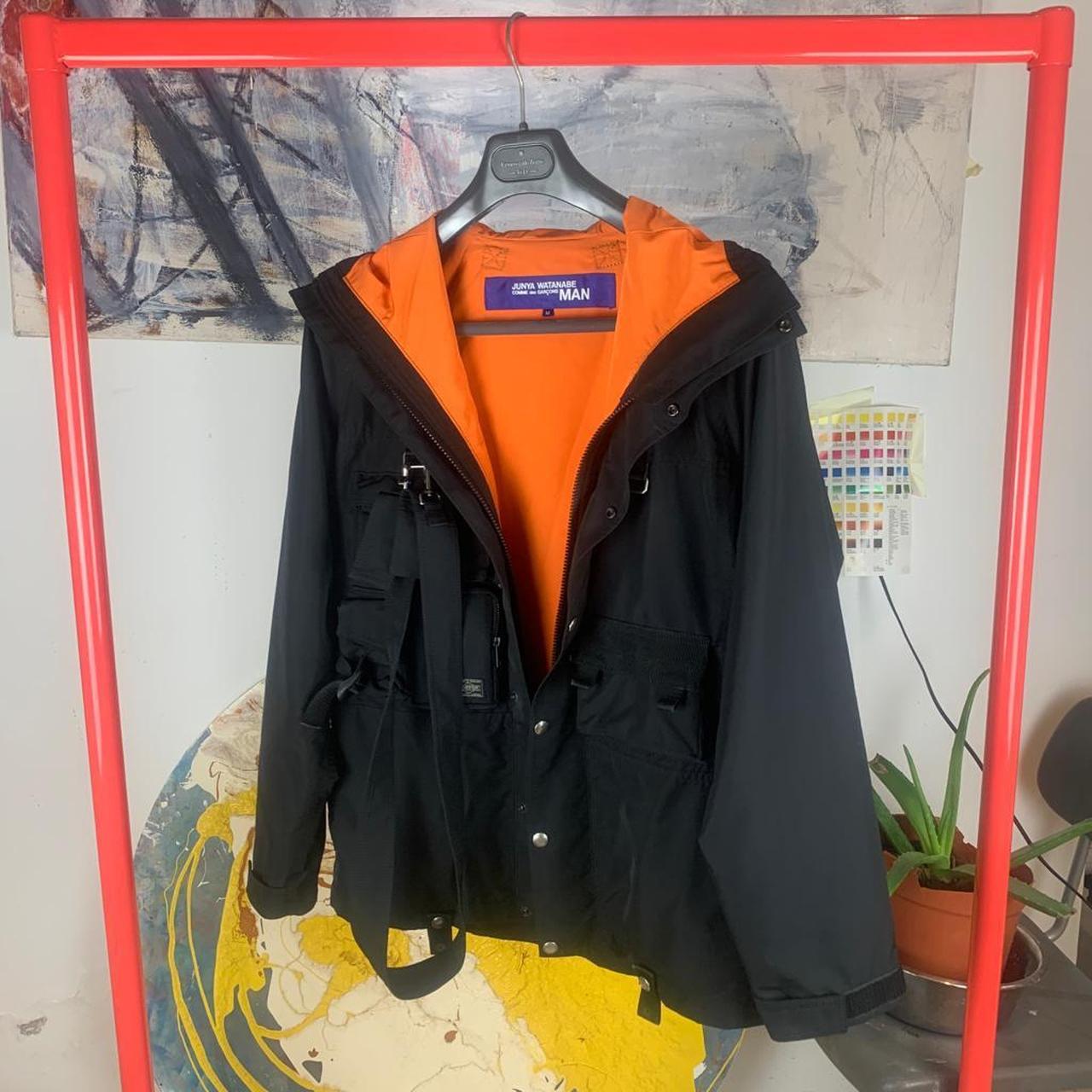 Junya Watanabe Man x Porter Archive Grail Piece | Depop Junya Watanabe Man x Porter Archive Grail Piece | Depop