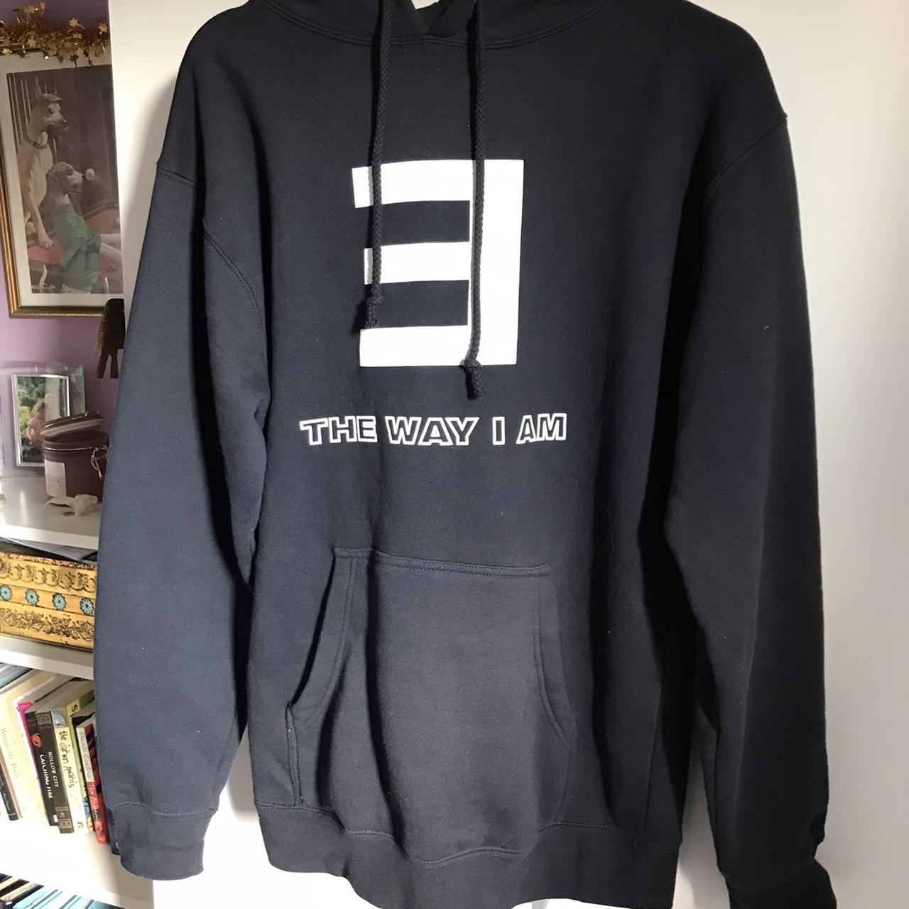 Official Eminem “The Way I Am” Dark Depop