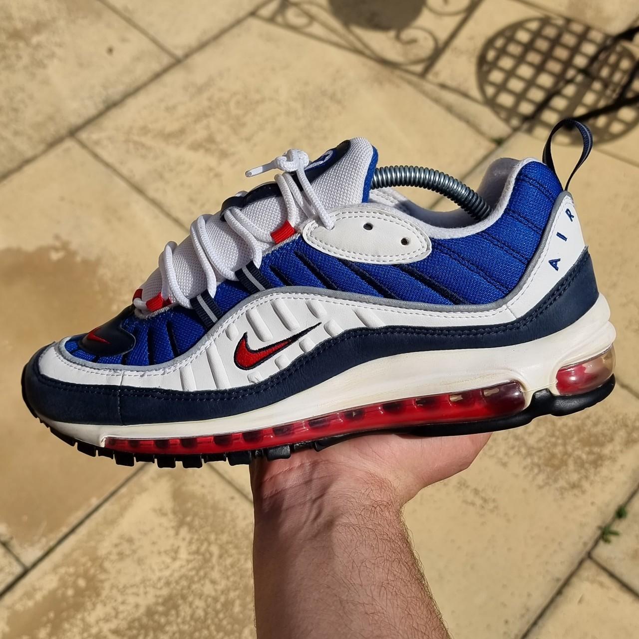 harga nike air max 98 gundam