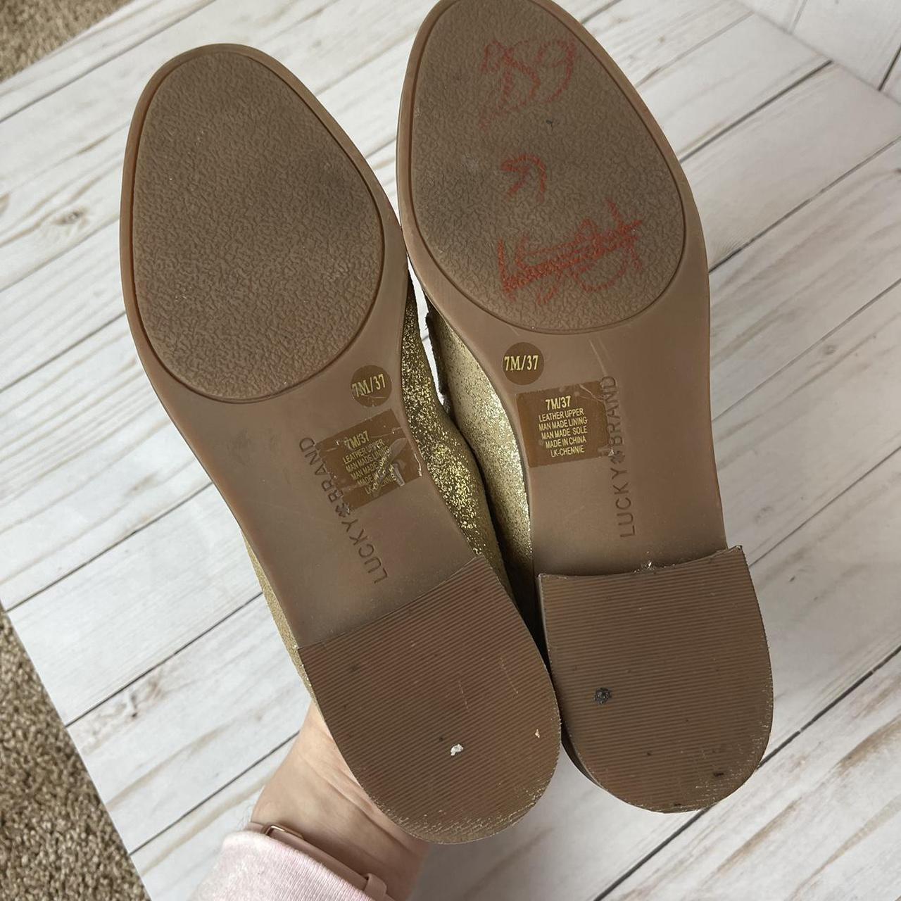 Lucky brand chennie on sale loafer