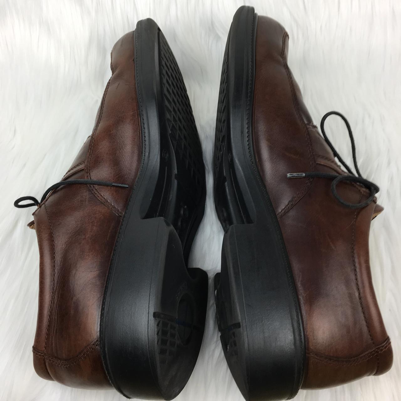 ecco men's oxfords