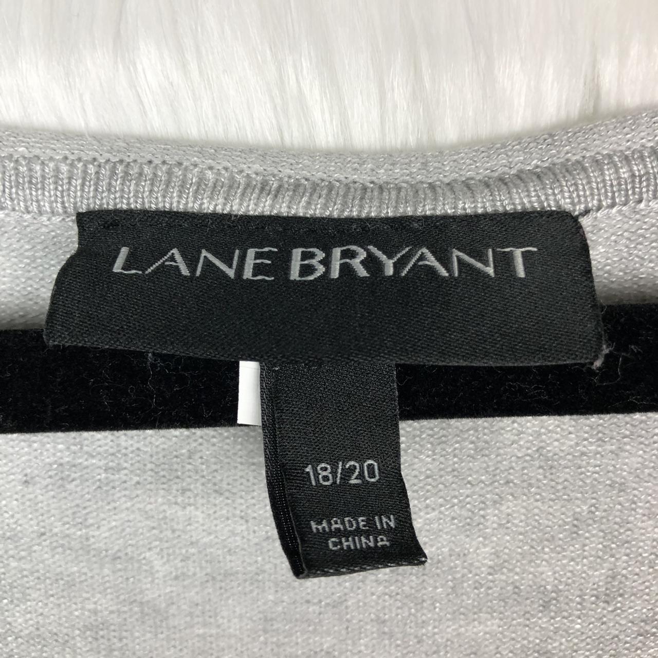 Lane Bryant Women's multi Jumper | Depop