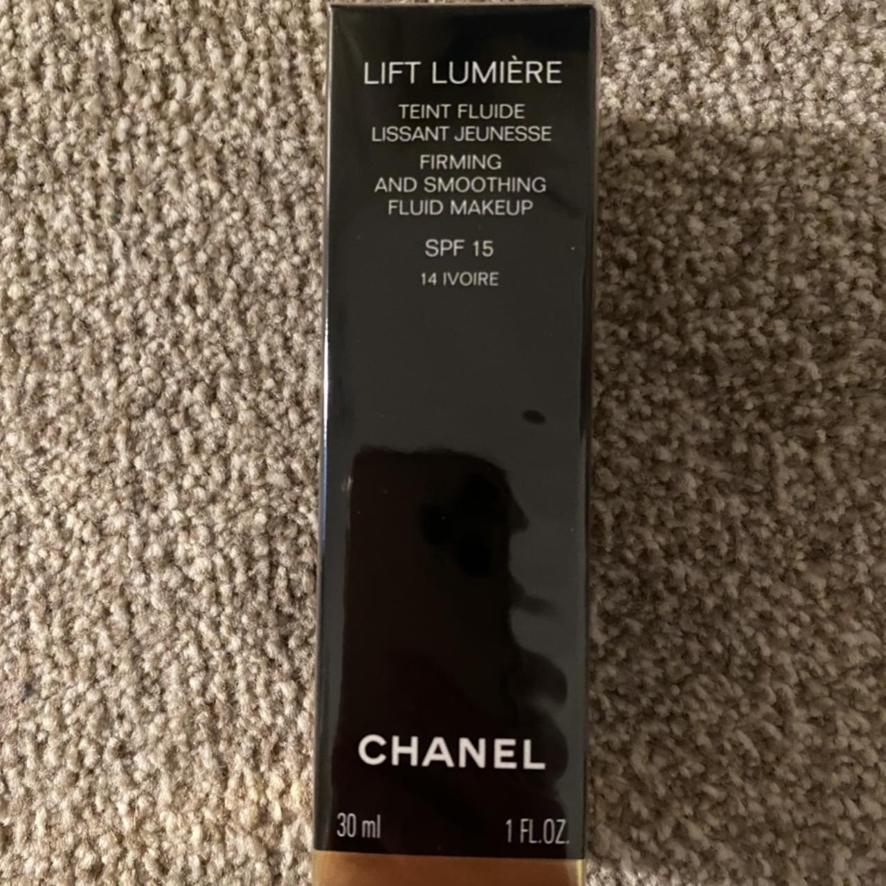 chanel lift lumiere fluid makeup