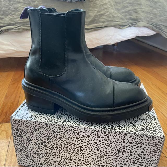 eytys nikita boot originally bought from ssense for... - Depop