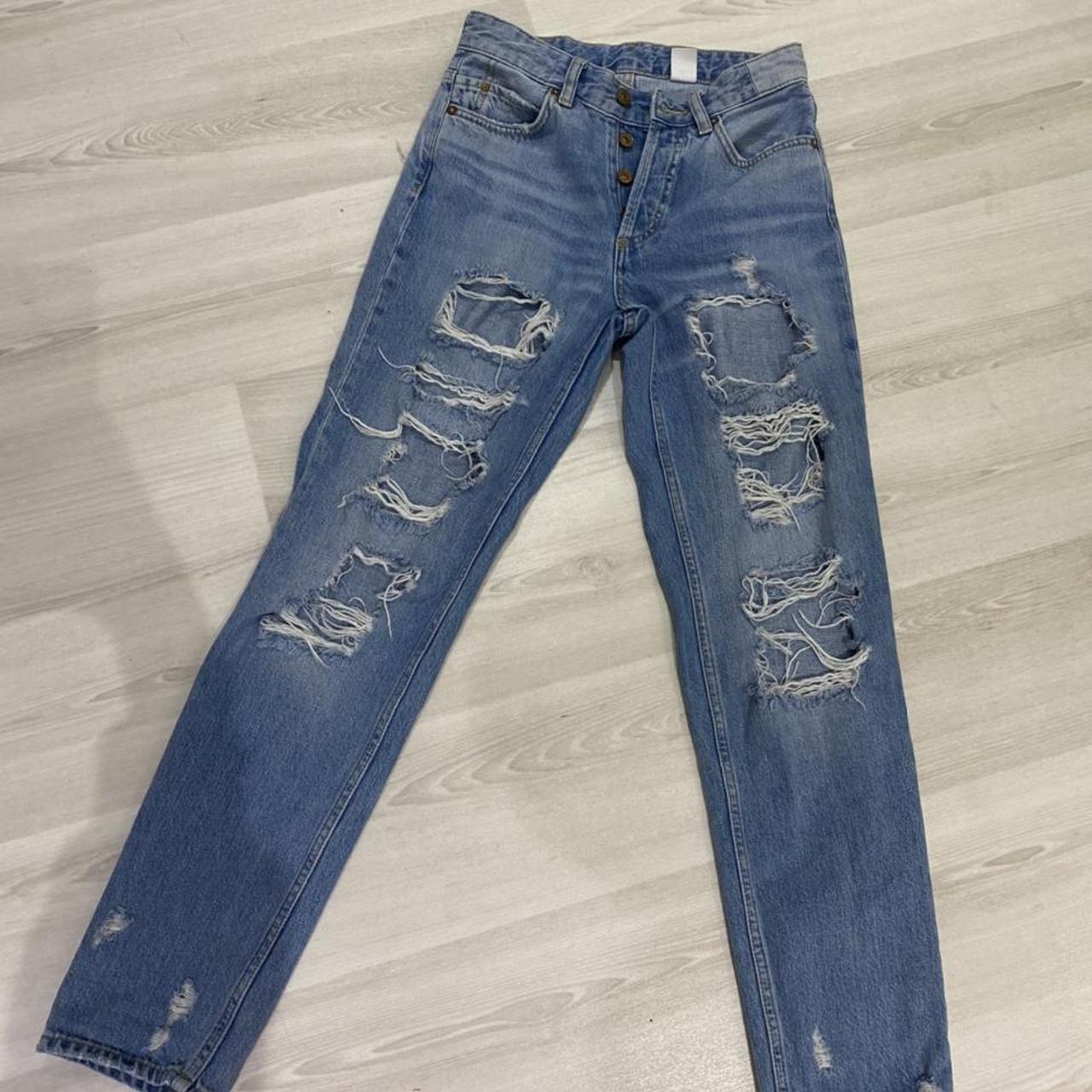 H&M Women's Jeans | Depop