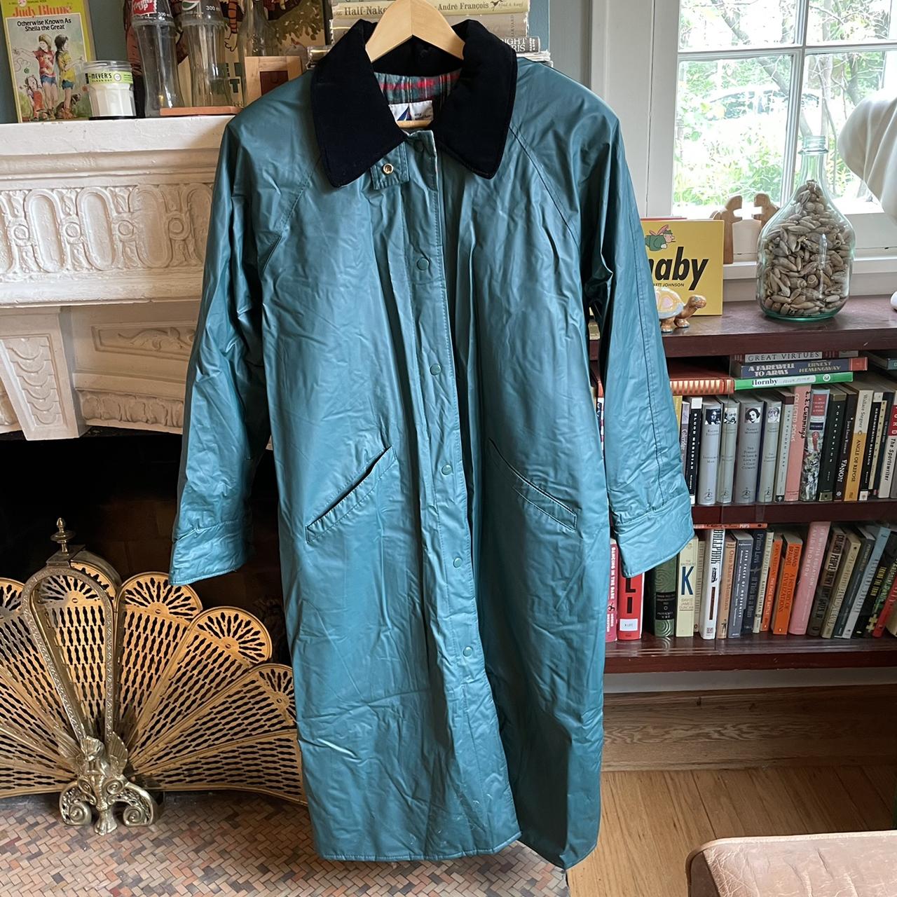 Misty harbor best sale rain slicker