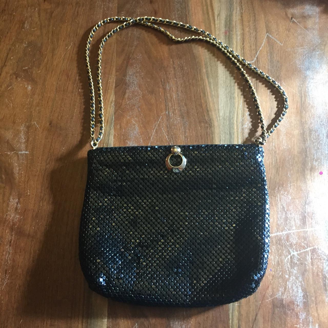 Whiting and davis hot sale international purses