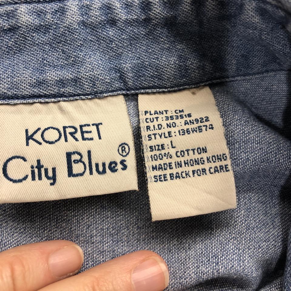 Koret city 2024 blues jeans