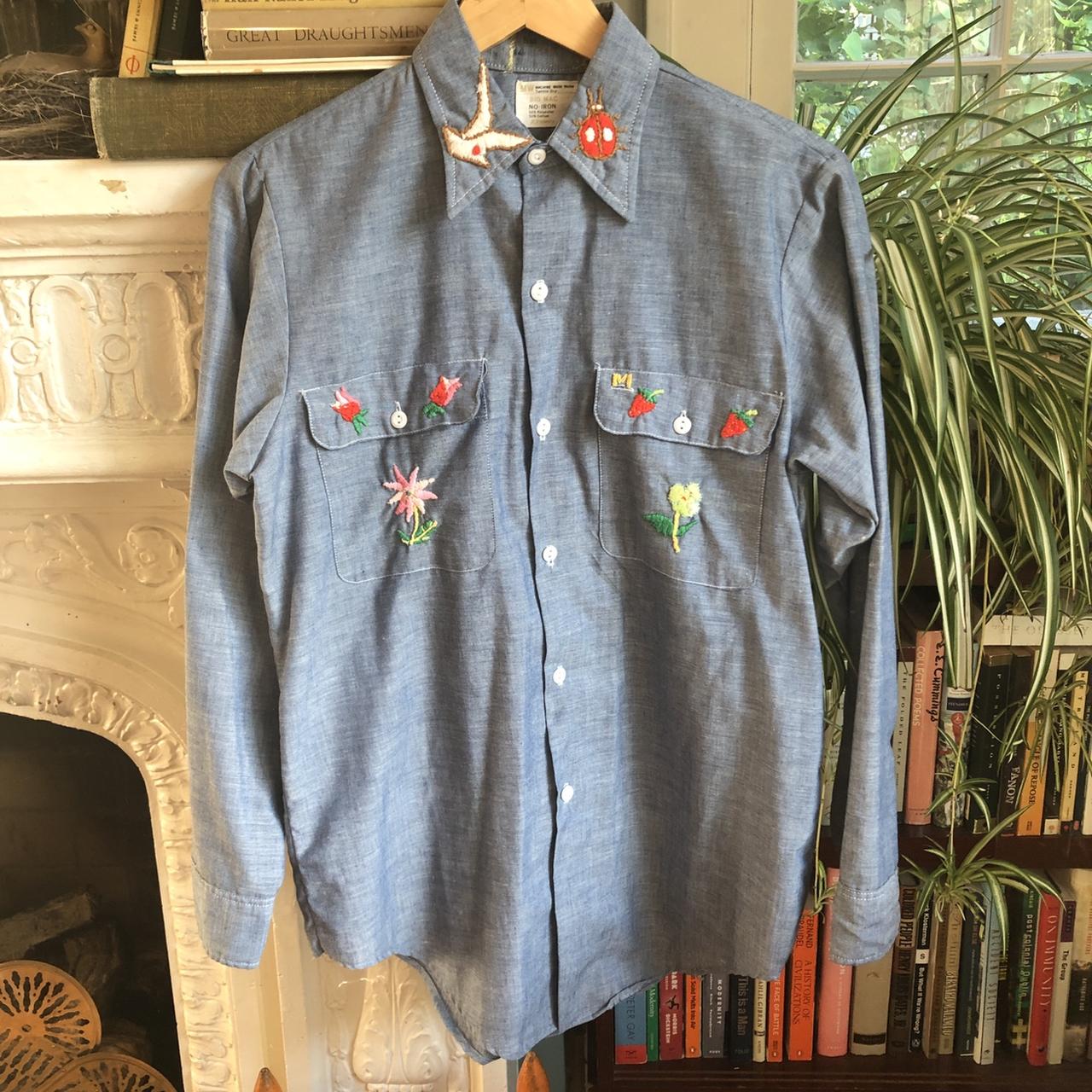 A stunning 1970's vintage Big Mac JC Penney 50/50... - Depop