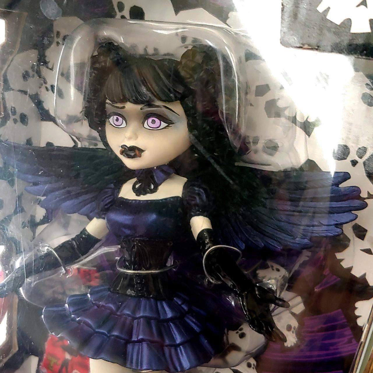 La Poupee Noire Angelica Doll