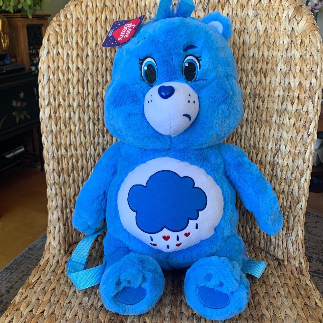 Grumpy Bear Care Bears Backpack