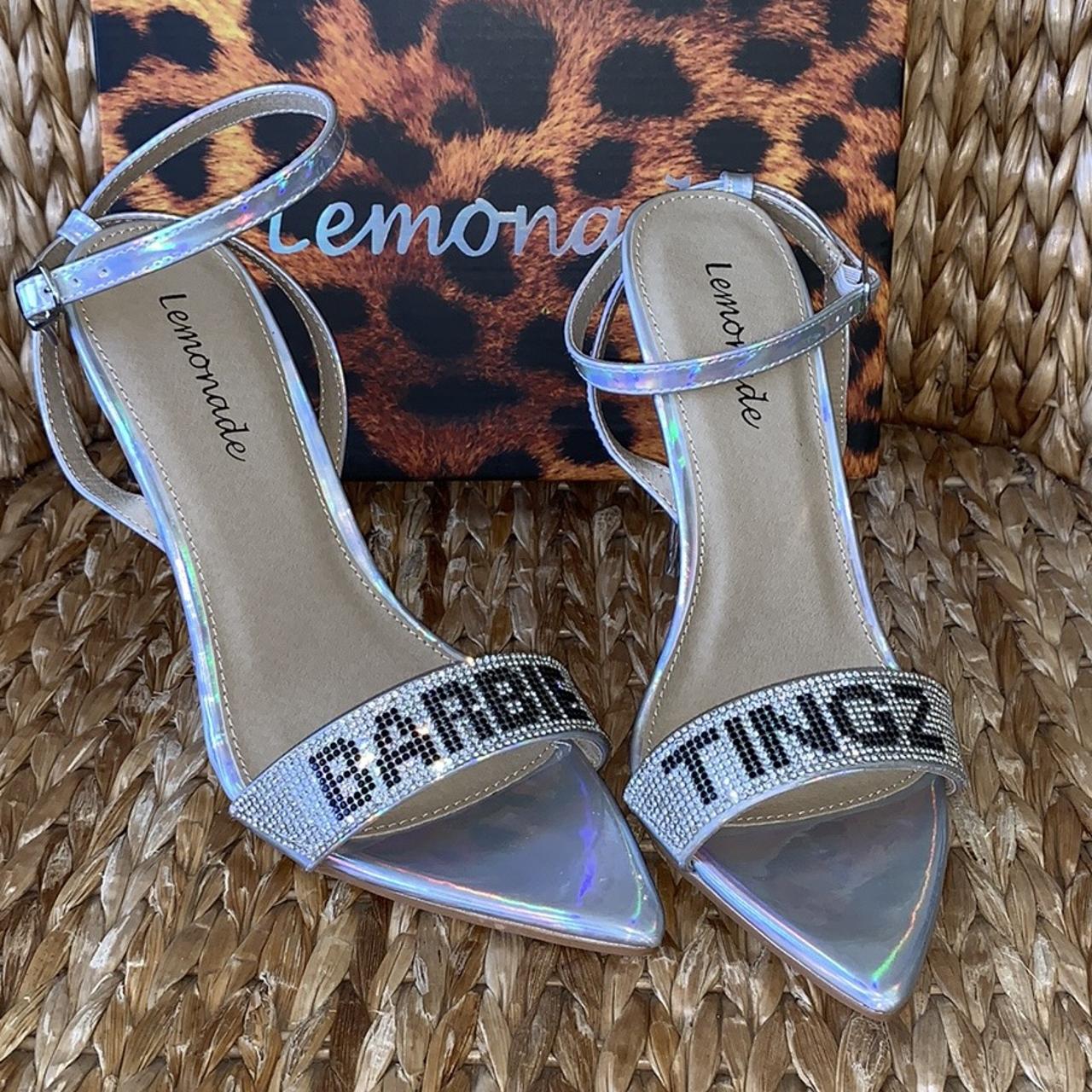 barbie tingz heels