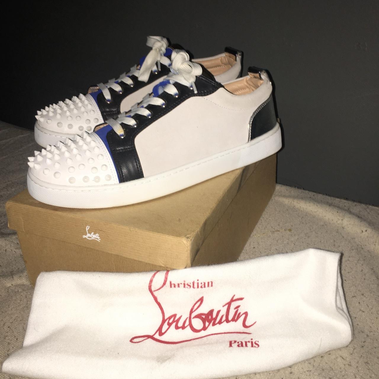 Christian Louboutin Men's Trainers | Depop