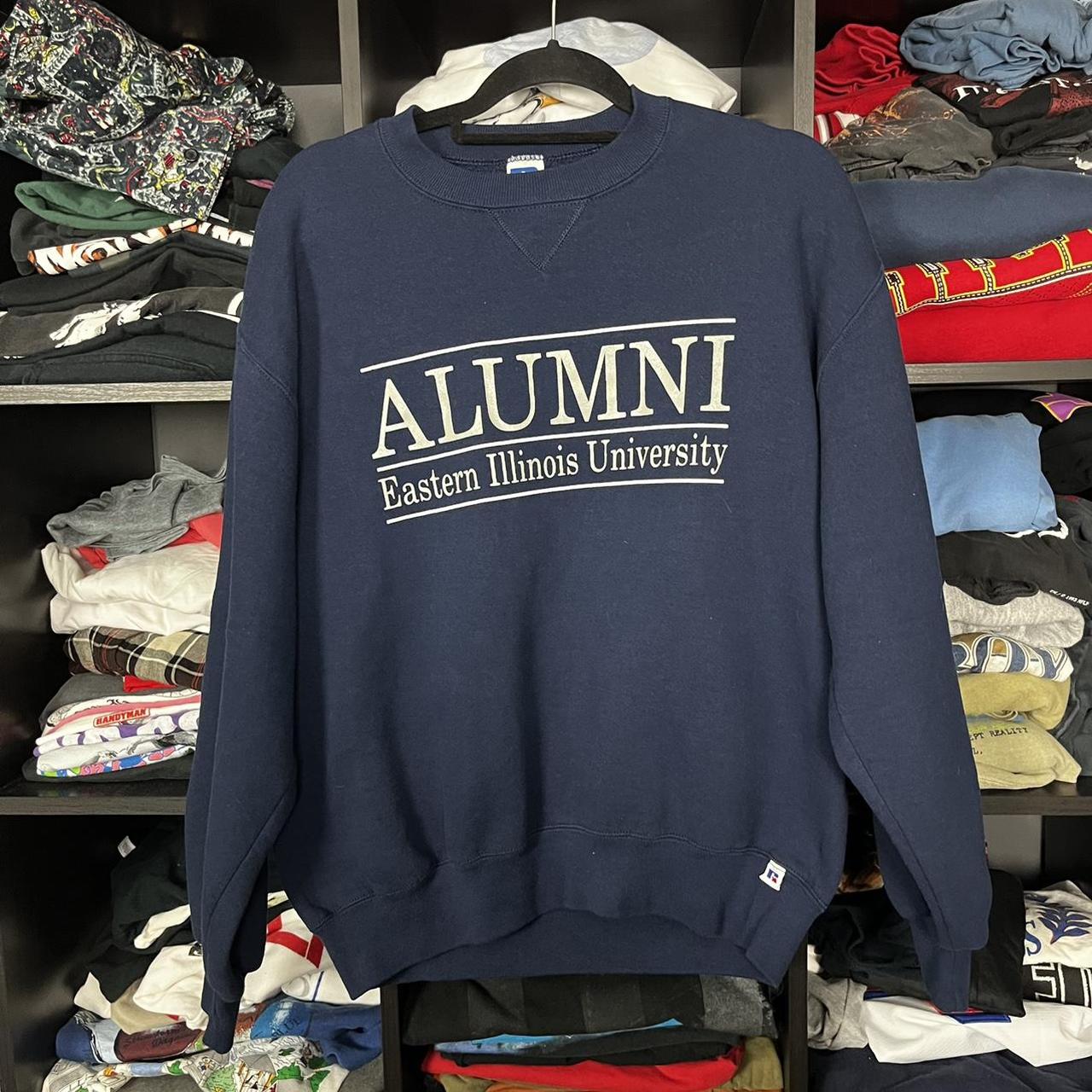 Eastern discount illinois sweatshirt