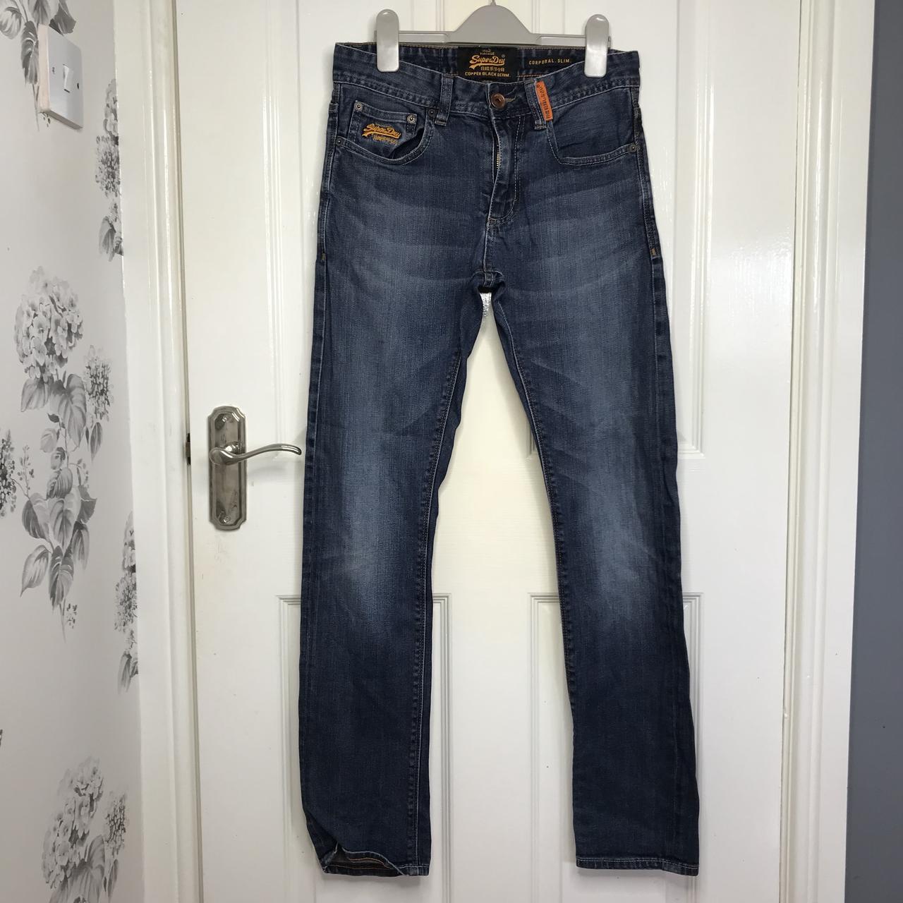 Corporal 2024 slim jeans