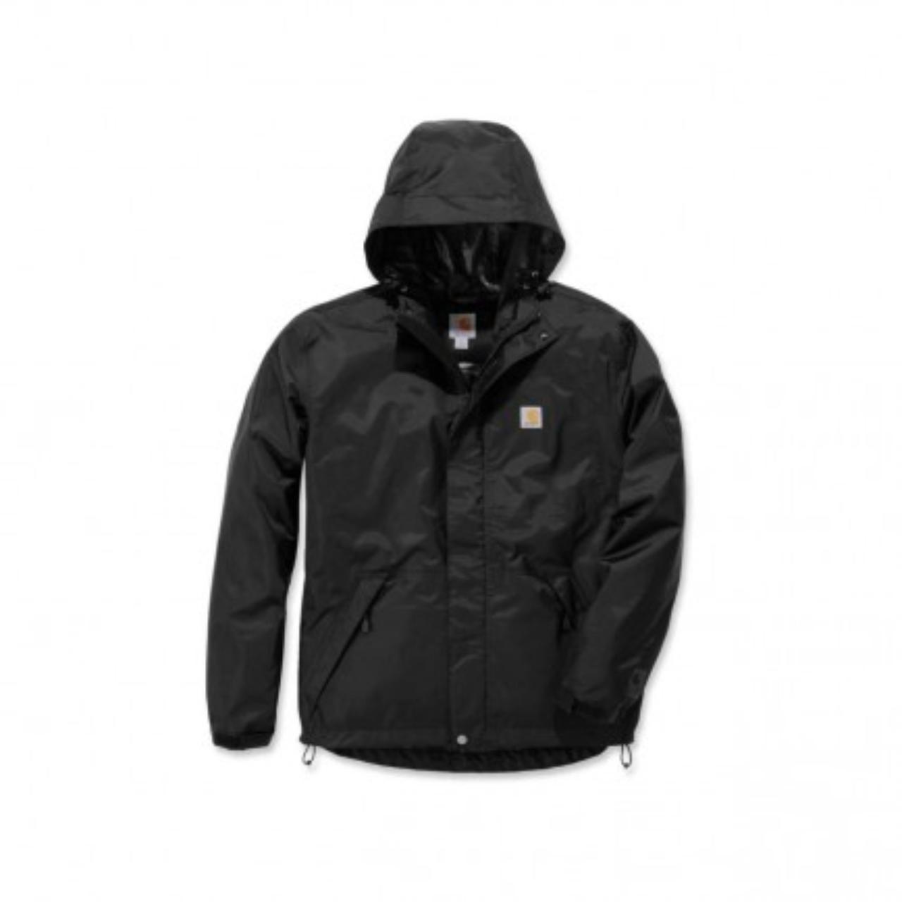 carhartt rn 14806 rain jacket