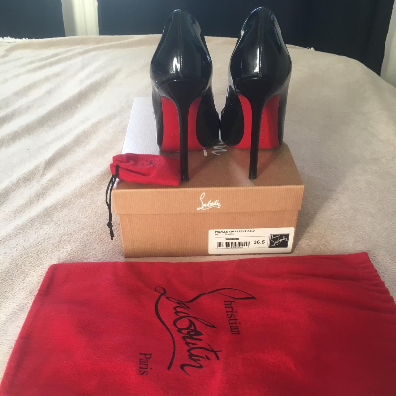 Christian hotsell louboutin authentic