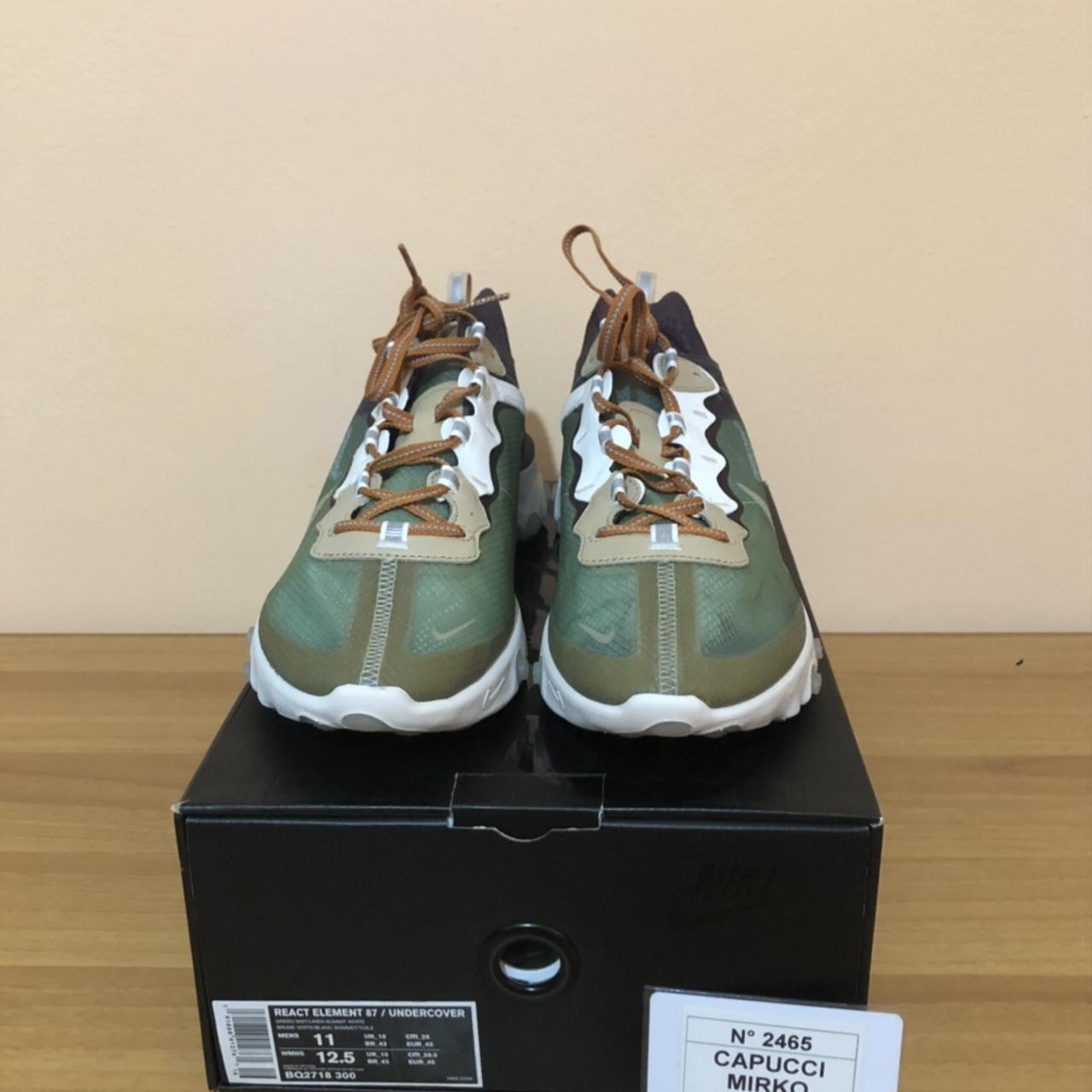 Nike green mist best sale