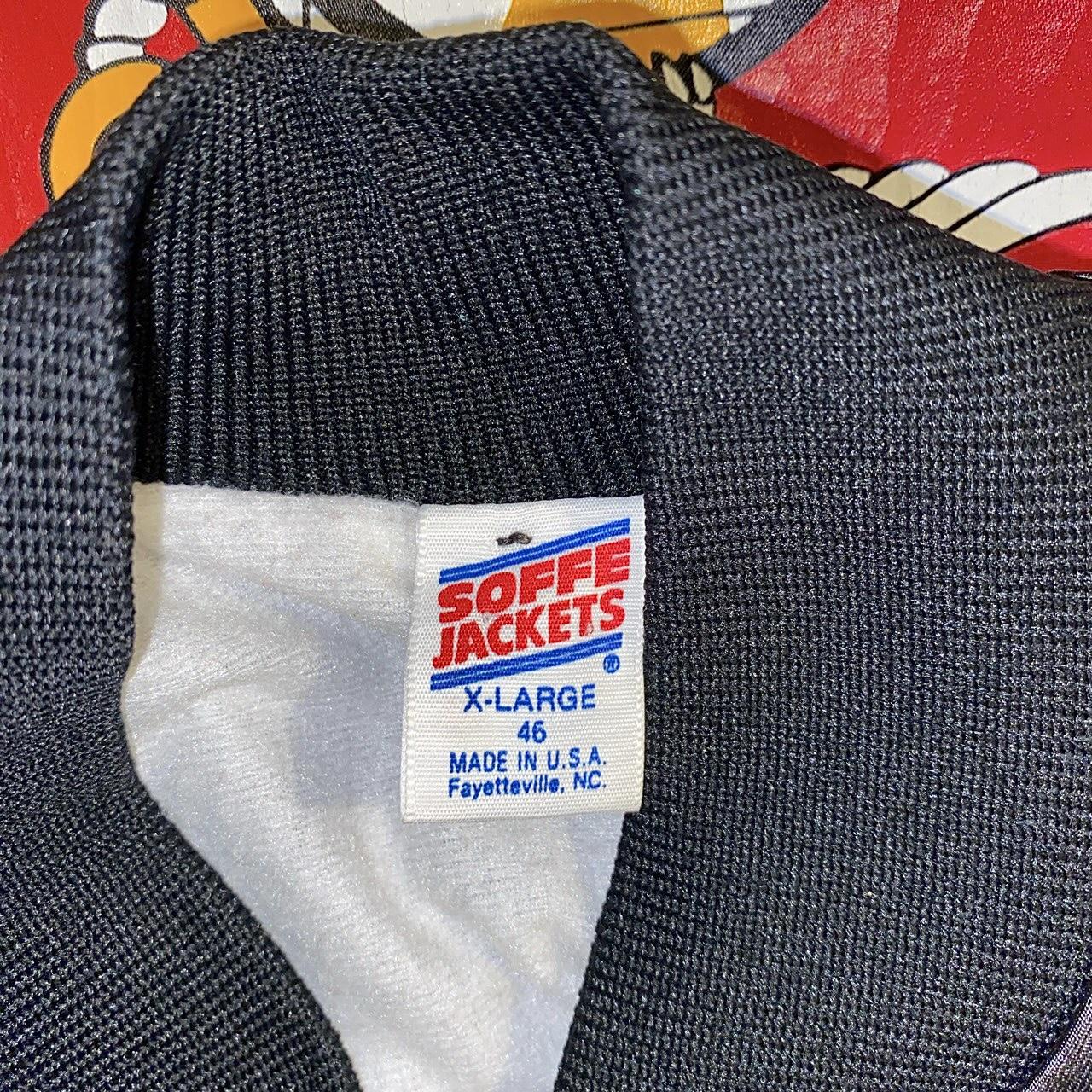 Vintage USMC RS Louisville Men's Puffer Jacket Size - Depop