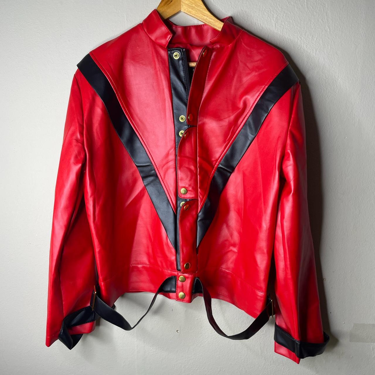 Michael Jackson Halloween costume jacket - Depop