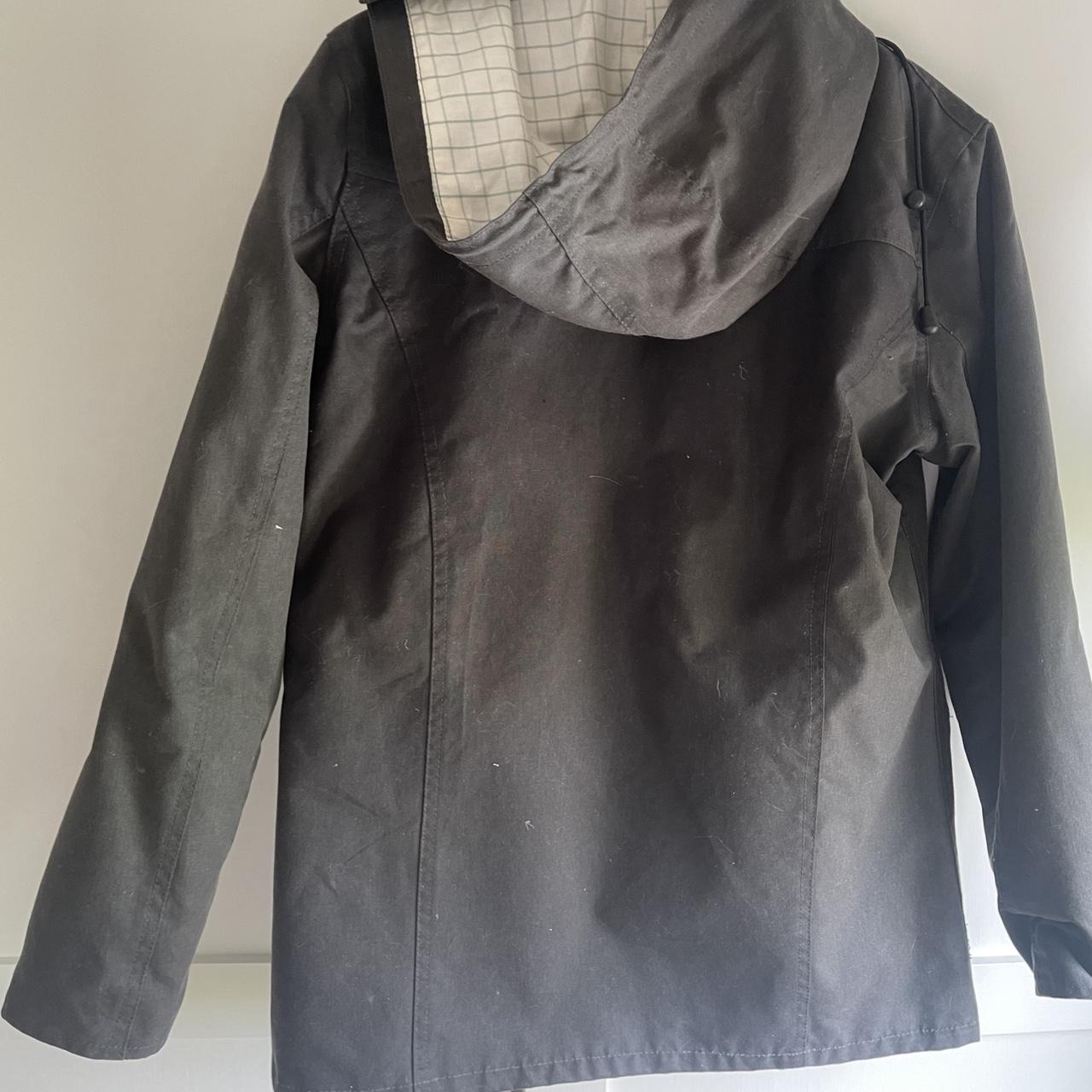 soho house wax jacket