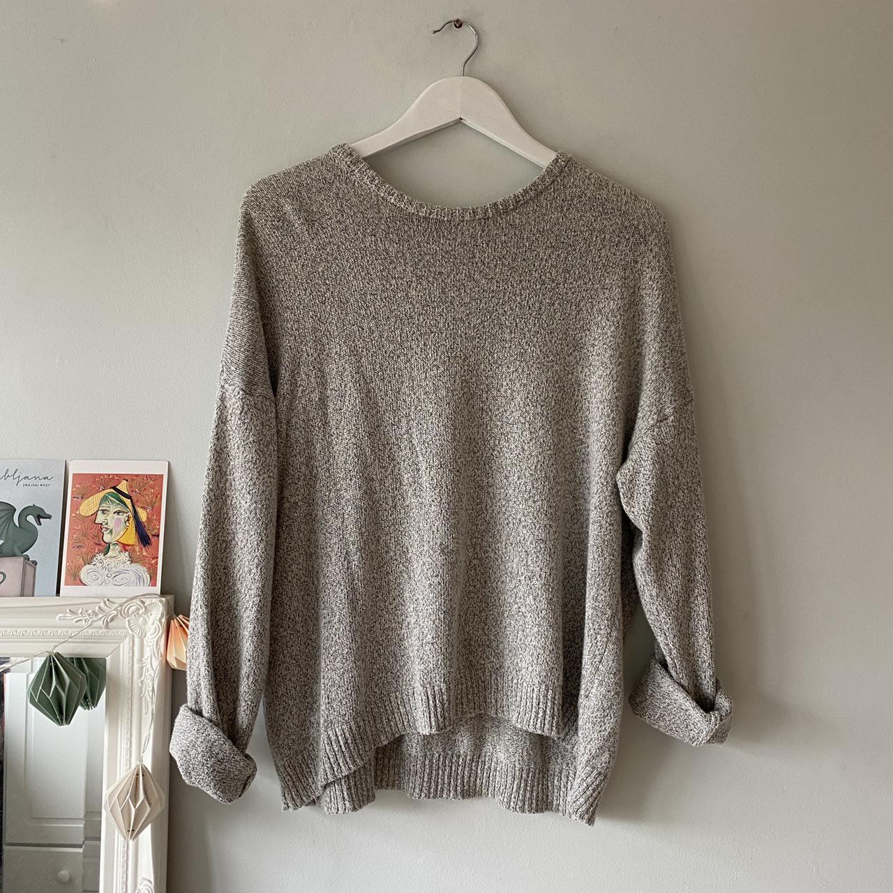 Grey brandy hotsell melville sweater