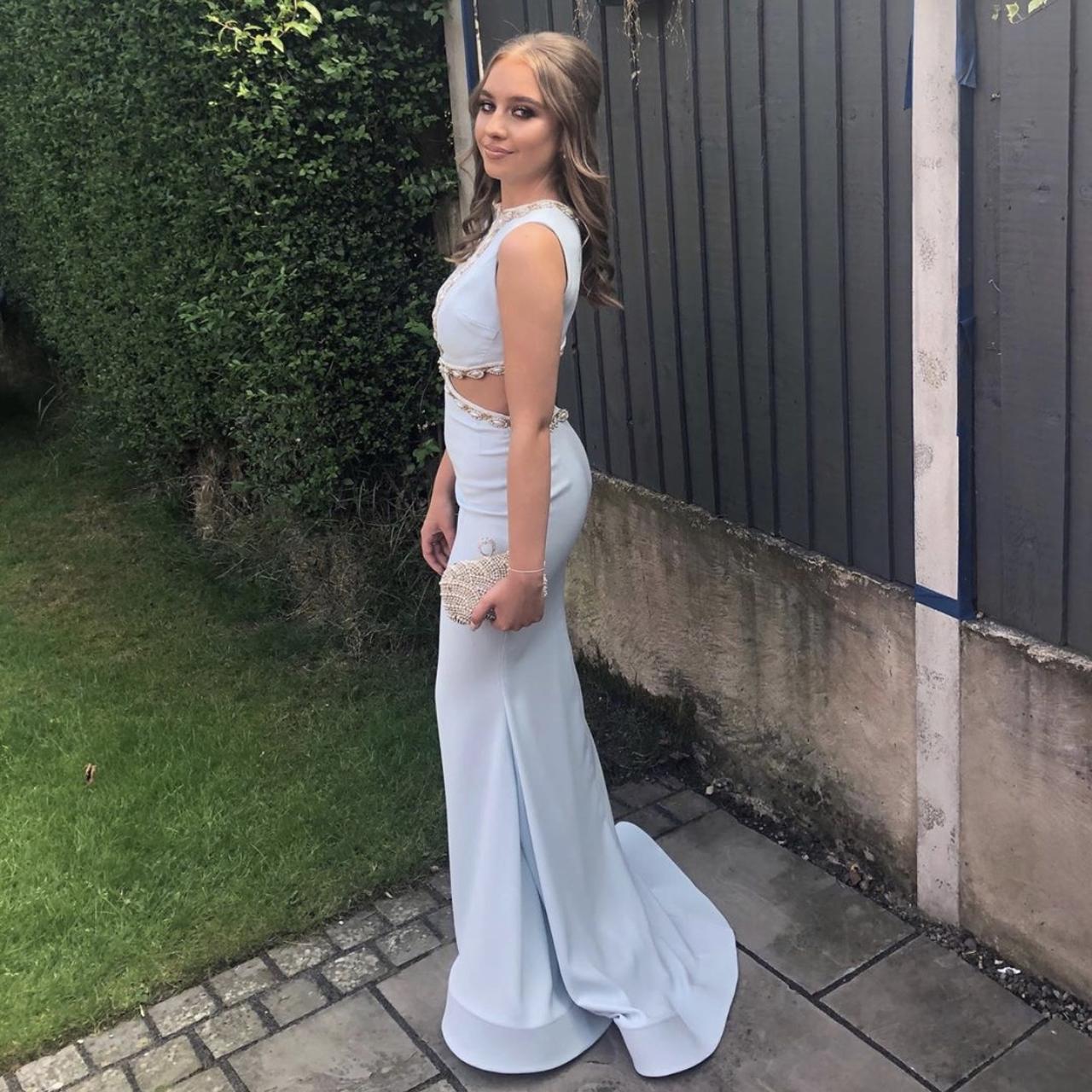 Mark melia prom dress bought for near 400