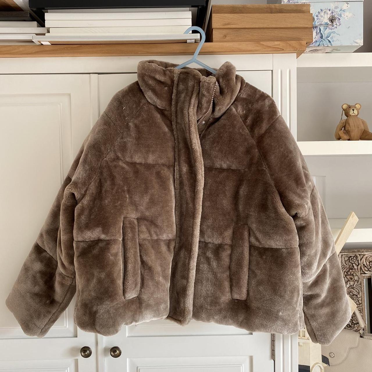 Shearling Asos Winter Coats Sale Faux Fur Coat New Look Coats Sale