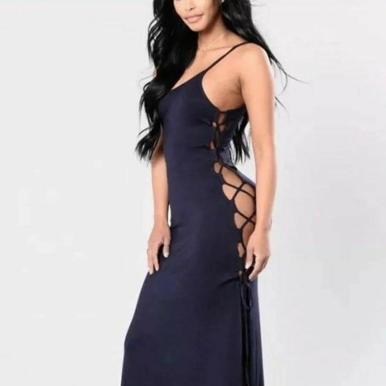 Women's Fashion Nova Maxi Dresses, New & Used