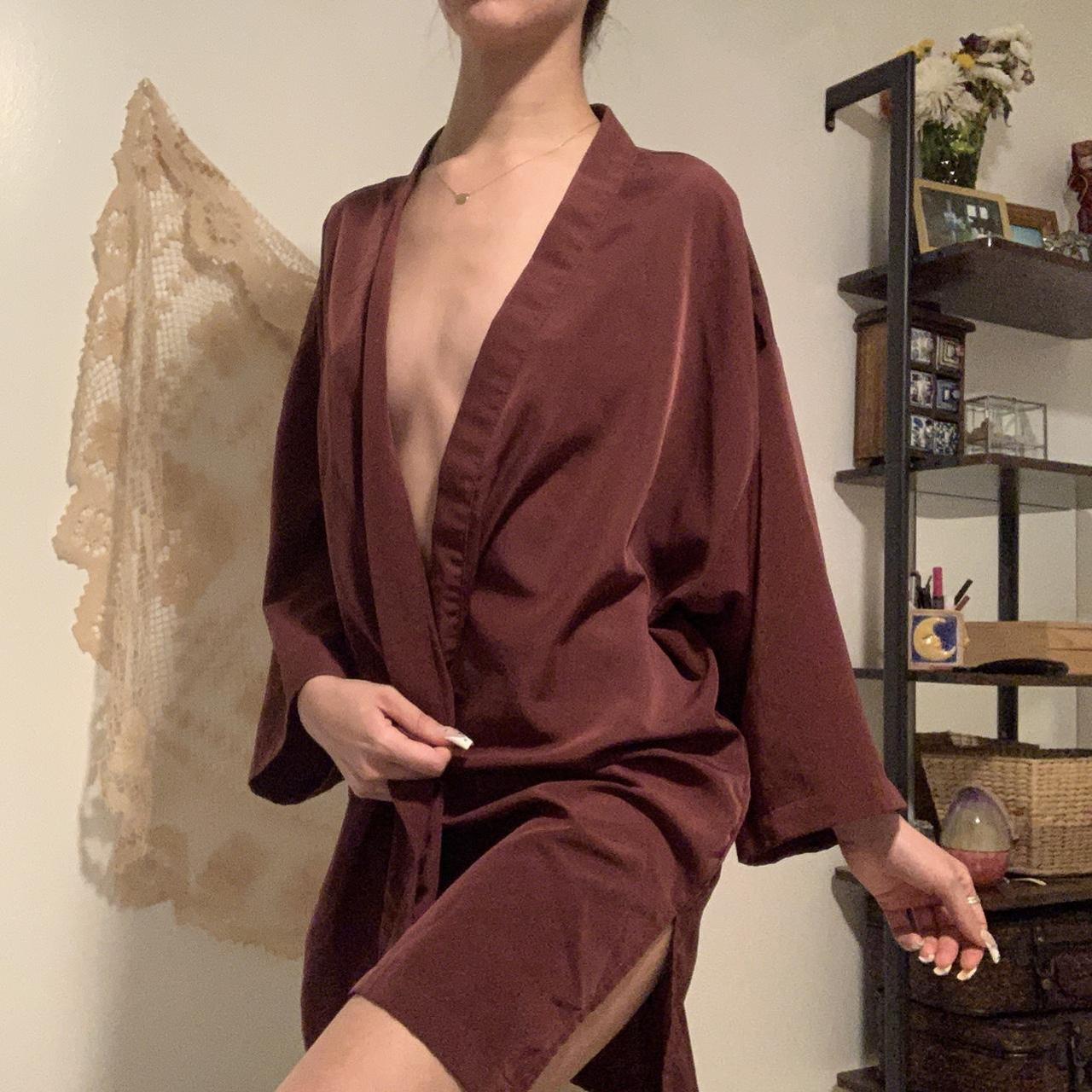 Robe american apparel hot sale