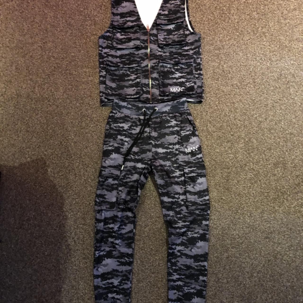 メンズウェア Kith for TaylorMade Blade Vest メンズウェア Kith for TaylorMade Blade Vest Kith for