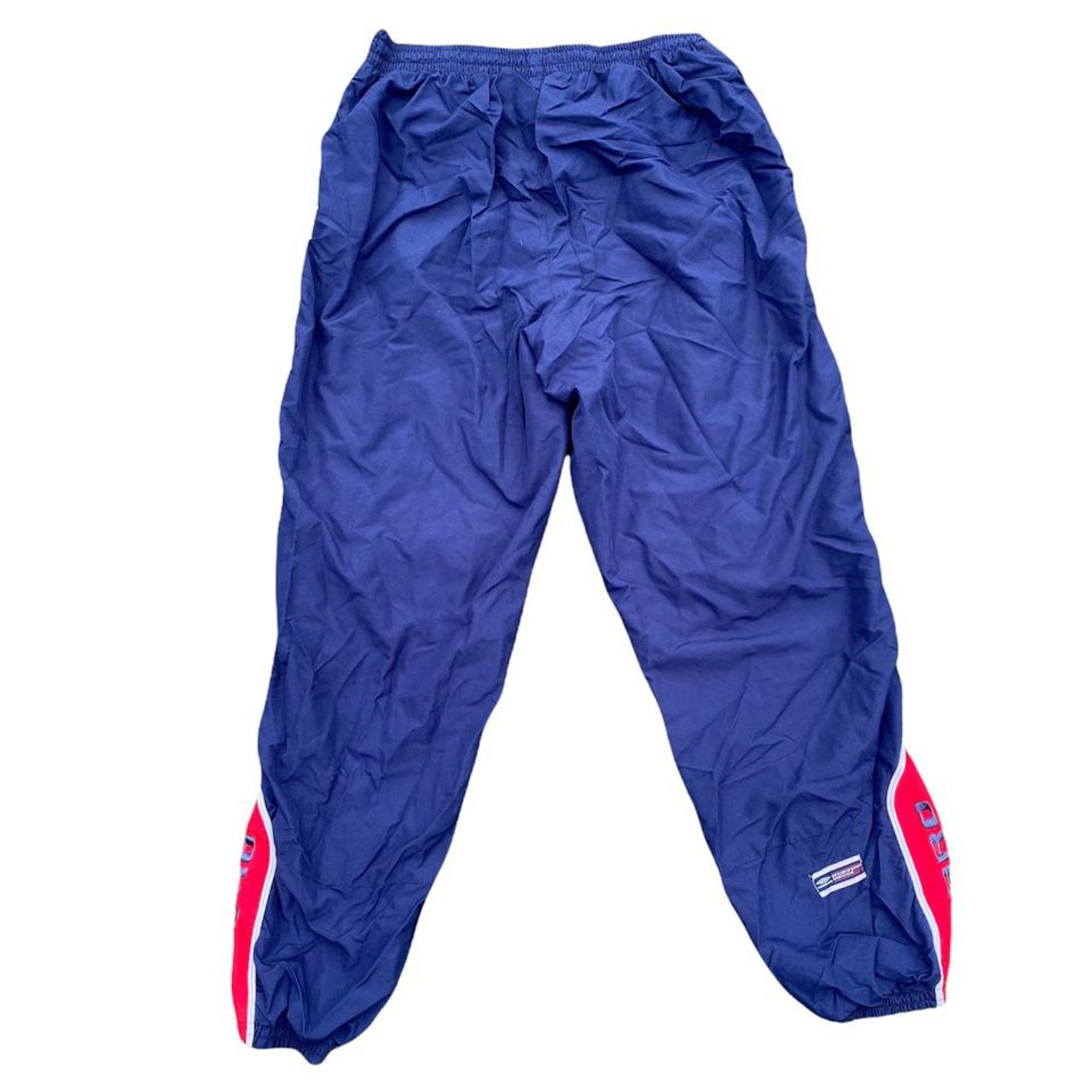 umbro tracksuit bottoms for mens