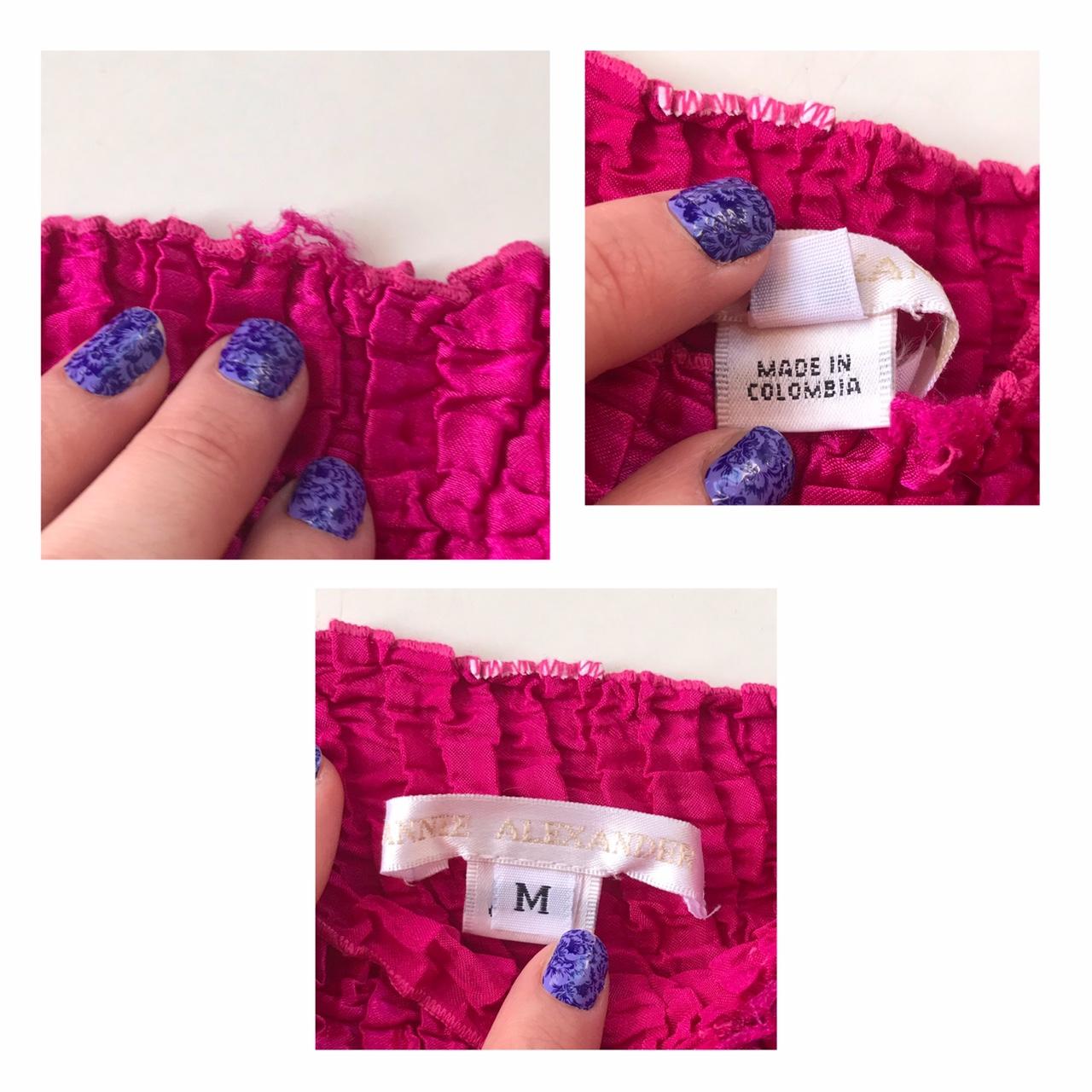 Product Image 2 - Vintage plisse textured mock neck