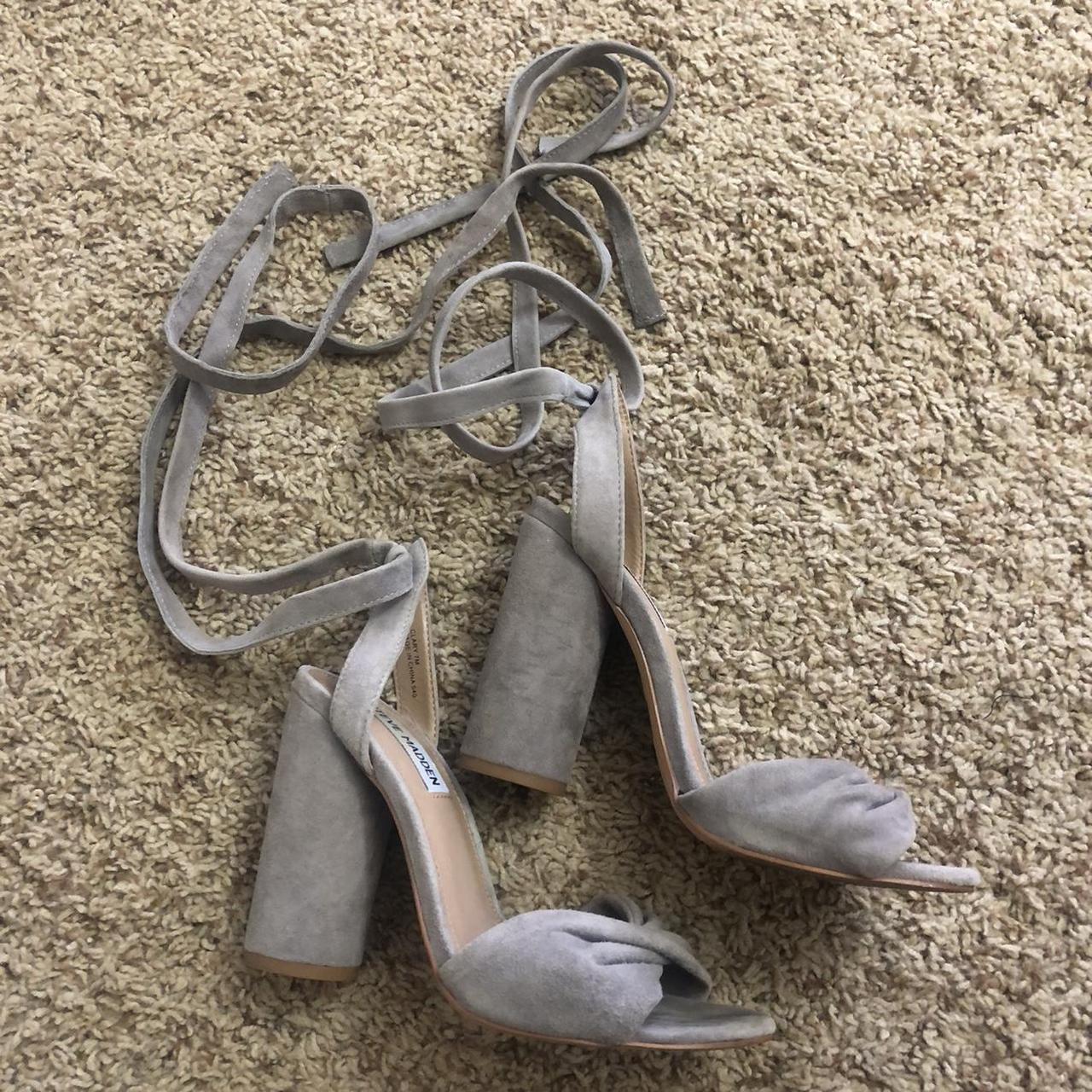 Steve madden sale clary heels