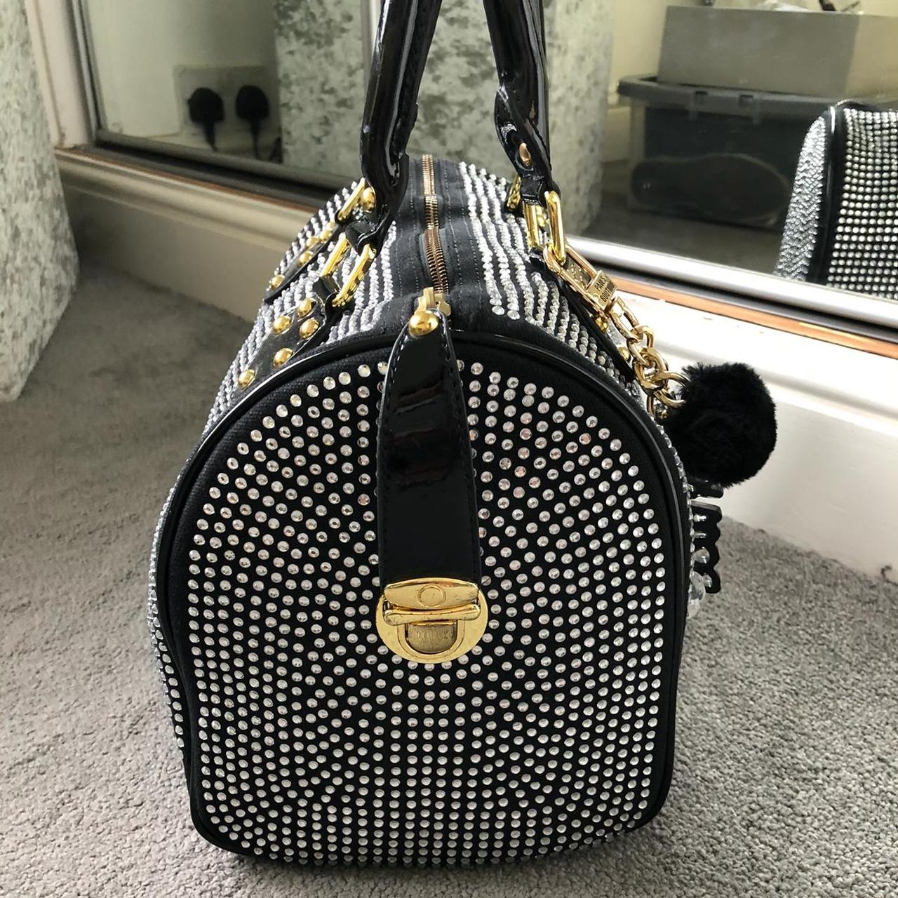★PAULS BOUTIQUE★ DELLA [BLACK] Pauls boutique tote bag - Gem