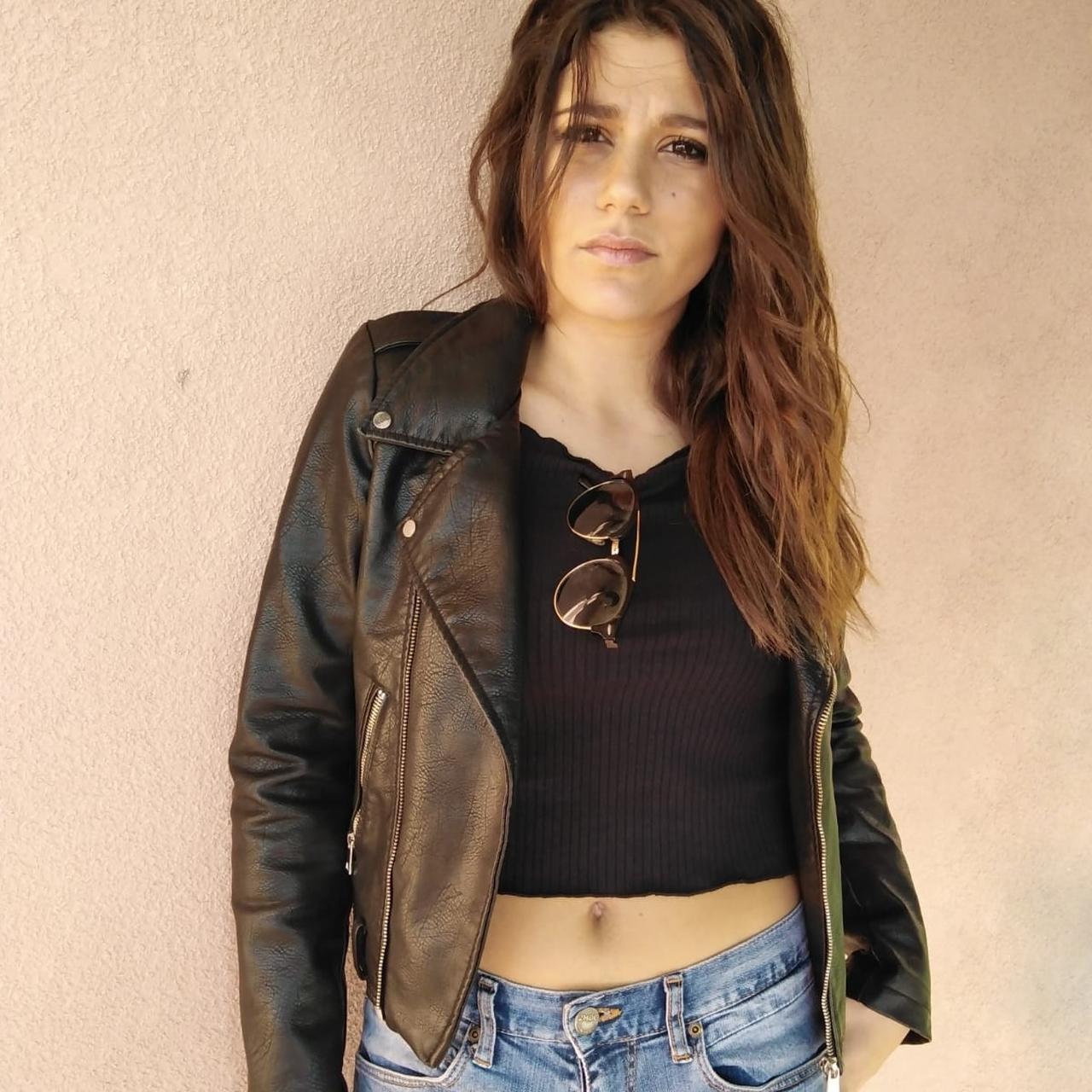 Giacca Pelle Pimkie Giacca Pimkie Giubbotti Giubbotto In Pelle Vegana