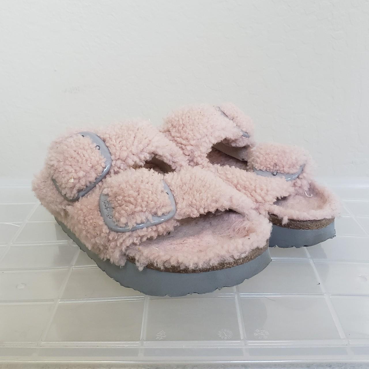 womens pink birkenstocks