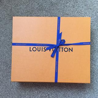 Louis Vuitton empty box Women's shoes box Box size - Depop