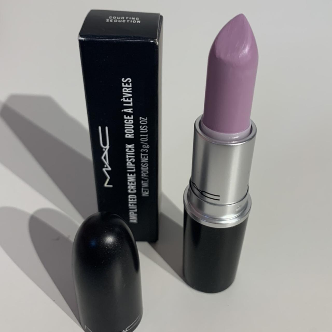 Sale Mac Cosmetics Lipstick Courting Seduction